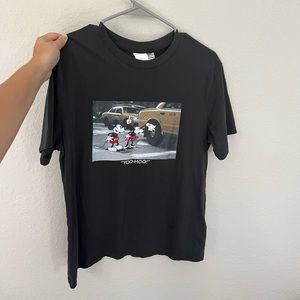 H&M NYC Disney Graphic T-shirt